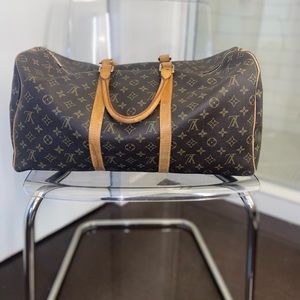 Louis Vuitton duffel